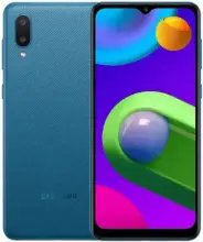Samsung Galaxy M02