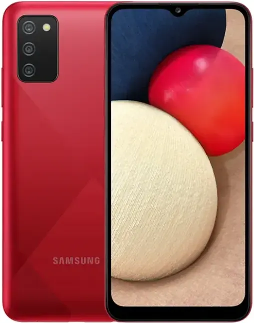 Samsung Galaxy M02s photo