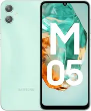 Samsung Galaxy M05
