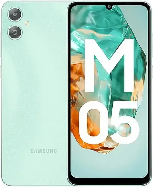 Samsung Galaxy M05 photo