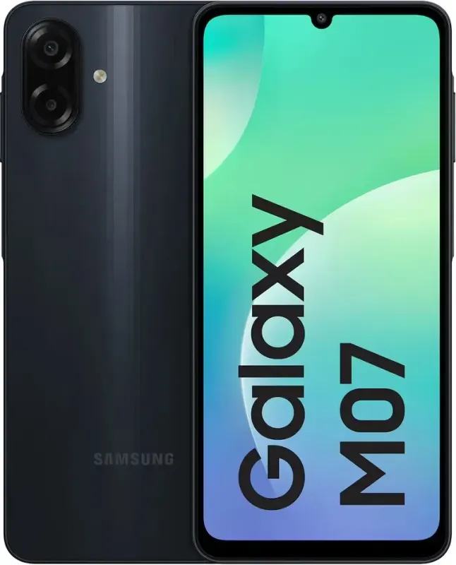 Samsung Galaxy M07 photo