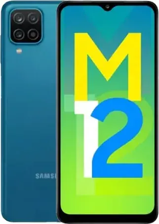 Samsung Galaxy M12 photo