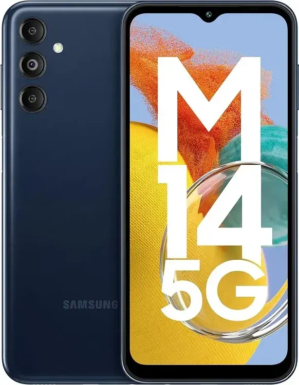 Samsung Galaxy M14 5G photo