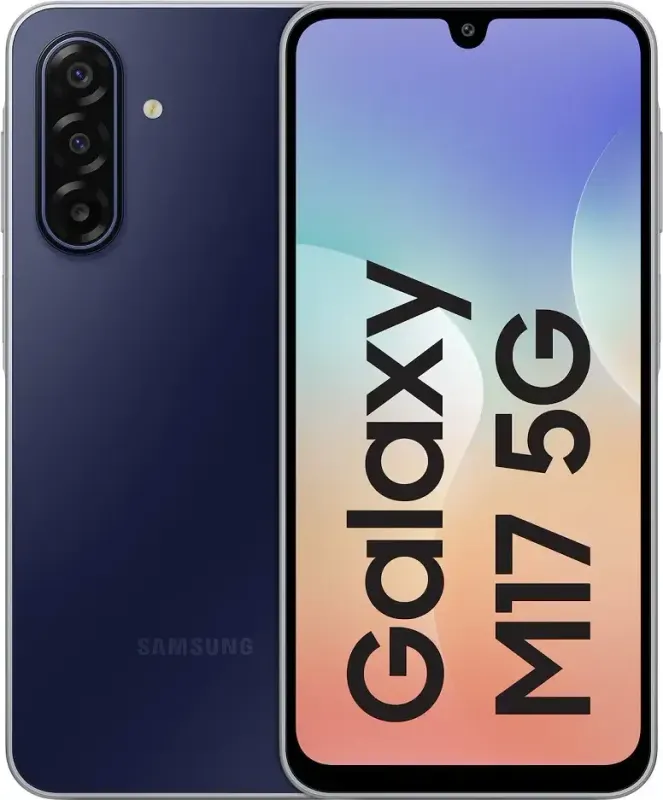 Samsung Galaxy M17 photo
