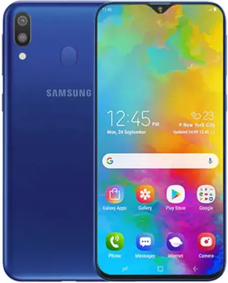 Samsung Galaxy M20 photo