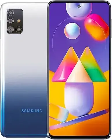 Samsung Galaxy M31s photo