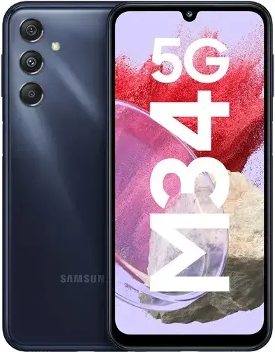 Samsung Galaxy M34 5G photo
