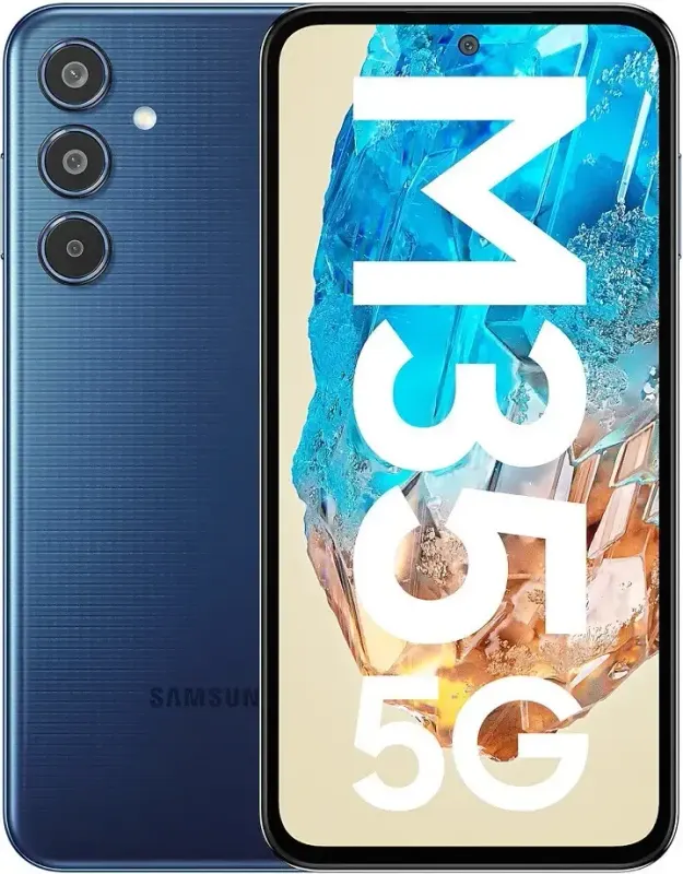 Samsung Galaxy M35 photo