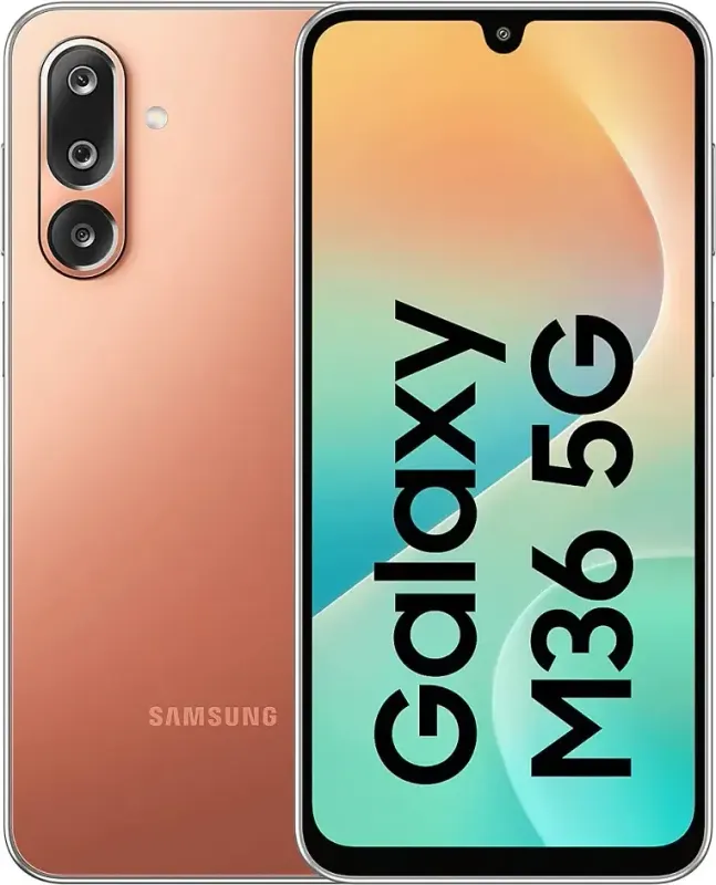 Samsung Galaxy M36 photo
