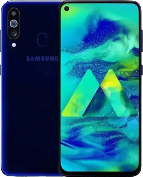 Samsung Galaxy M40 photo