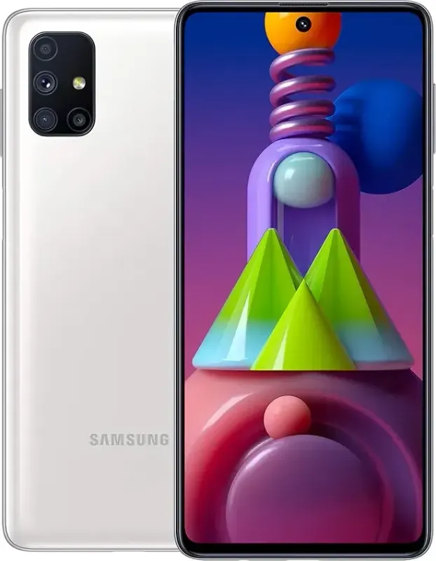 Samsung Galaxy M51 photo