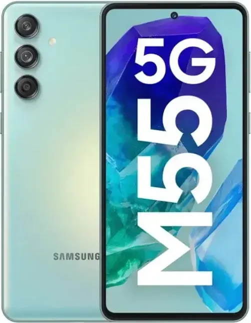Samsung Galaxy M55 photo