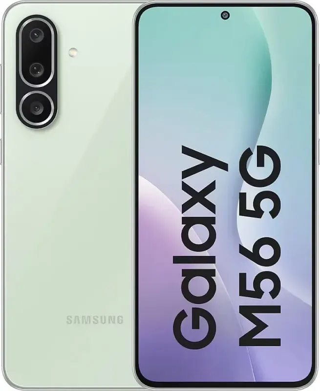 Samsung Galaxy M56 photo