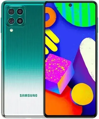 Samsung Galaxy M62 photo