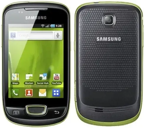 Samsung Galaxy Mini S5570 photo