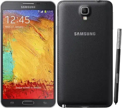 Samsung Galaxy Note 3 Neo photo