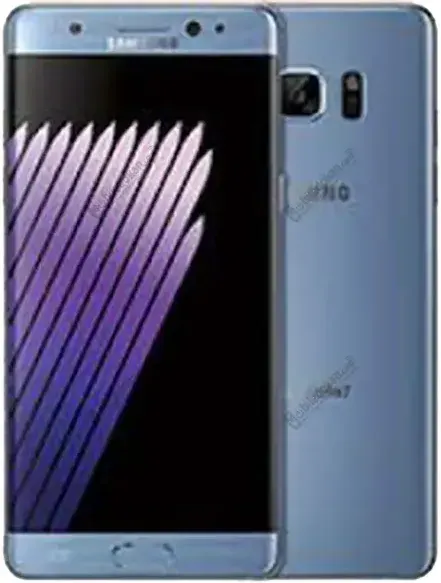 Samsung Galaxy Note 7 photo