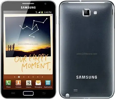 Samsung Galaxy Note photo