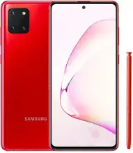 Samsung Galaxy Note10 Lite