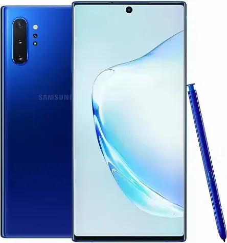 Samsung Galaxy Note10 Plus 5G photo