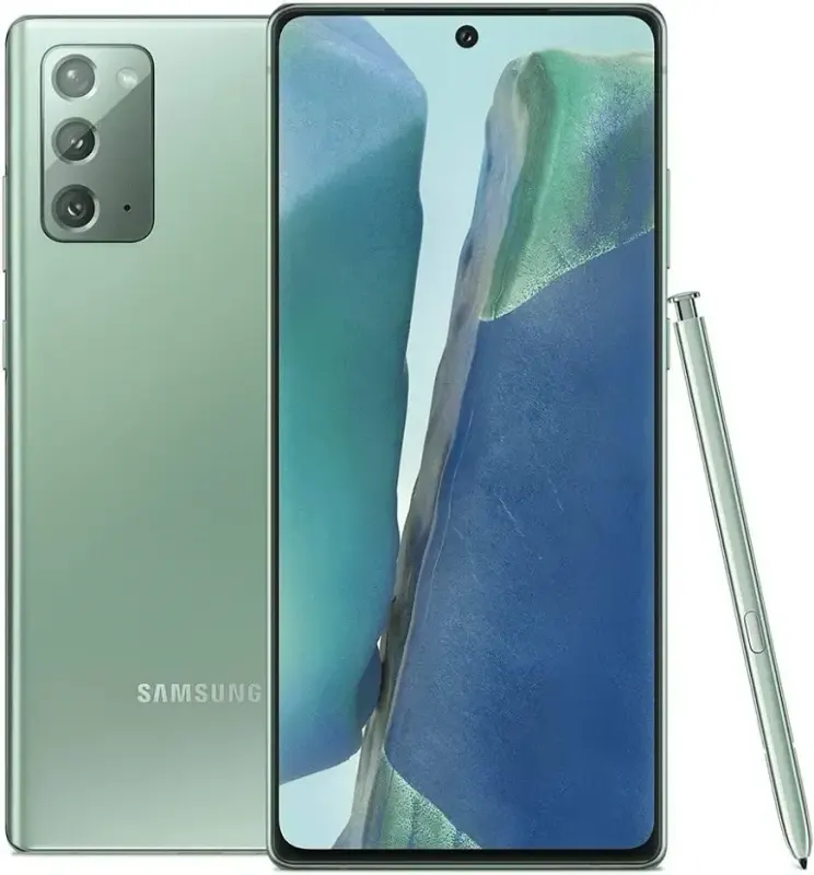 Samsung Galaxy Note20 5G photo