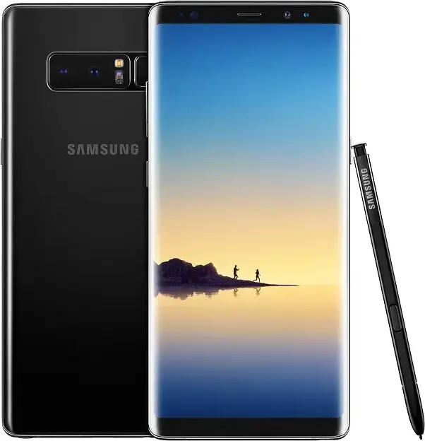 Samsung Galaxy Note8 photo