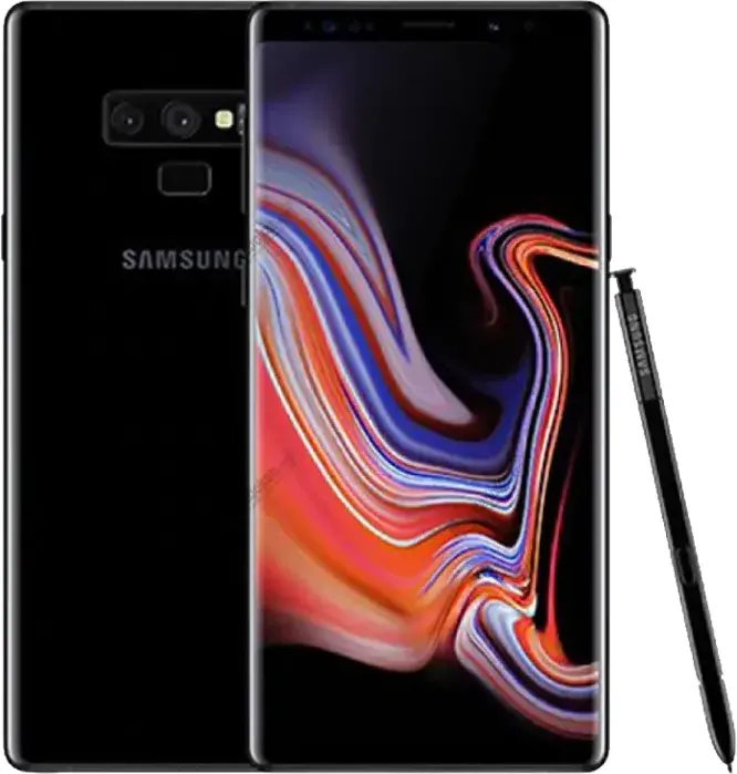 Samsung Galaxy Note9 photo