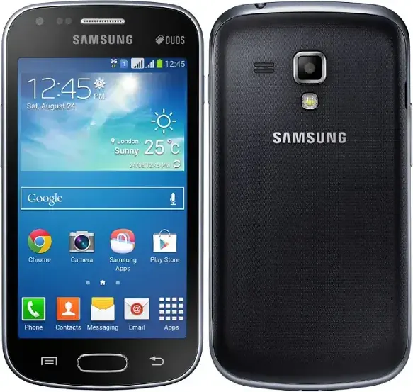 Samsung Galaxy S Duos 2 photo