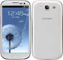 Samsung Galaxy S III