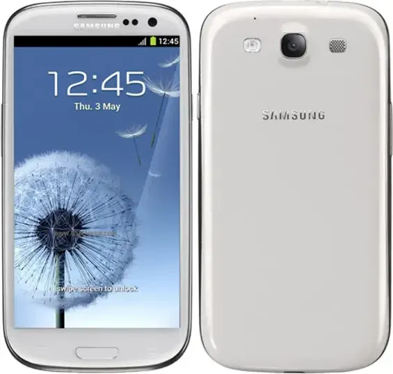 Samsung Galaxy S III photo