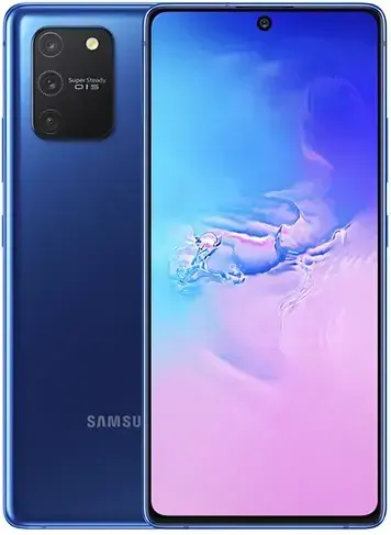 Samsung Galaxy S10 Lite photo