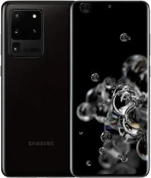 Samsung Galaxy S20 Ultra 5G photo