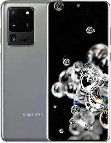 Samsung Galaxy S20 Ultra photo