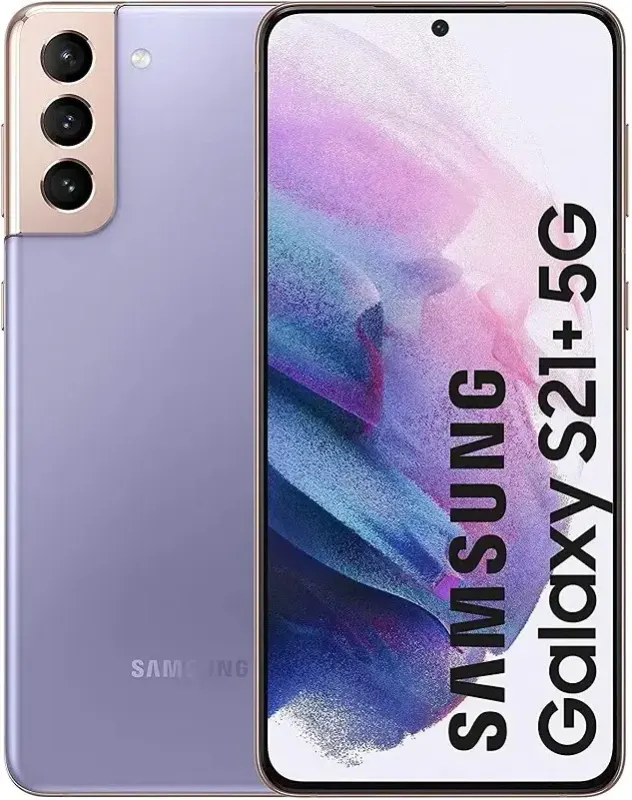 Samsung Galaxy S21 Plus 5G photo