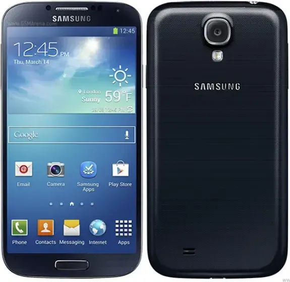 Samsung Galaxy S4 mini photo