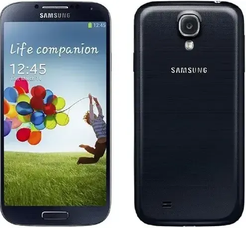Samsung Galaxy S4 photo