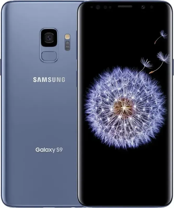 Samsung Galaxy S9 photo