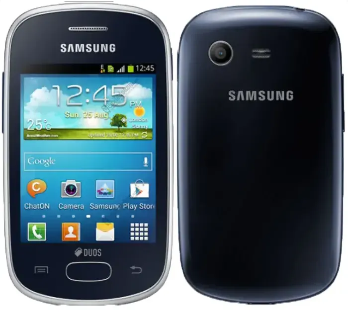 Samsung Galaxy Star S5282 photo