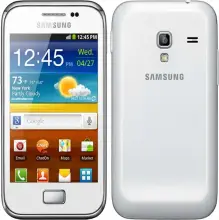 Samsung Galaxy Y Color Plus