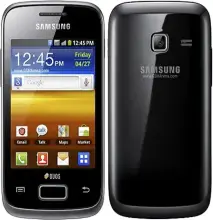 Samsung Galaxy Y DUOS