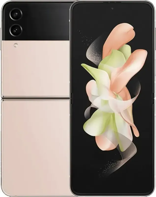 Samsung Galaxy Z Flip4 photo