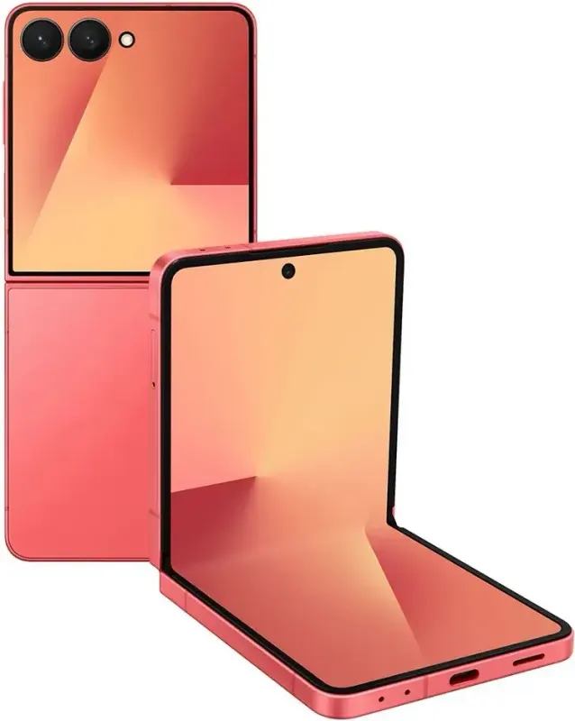 Samsung Galaxy Z Flip7 photo