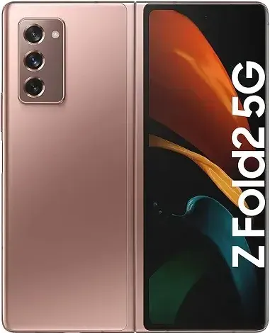 Samsung Galaxy Z Fold2 5G photo