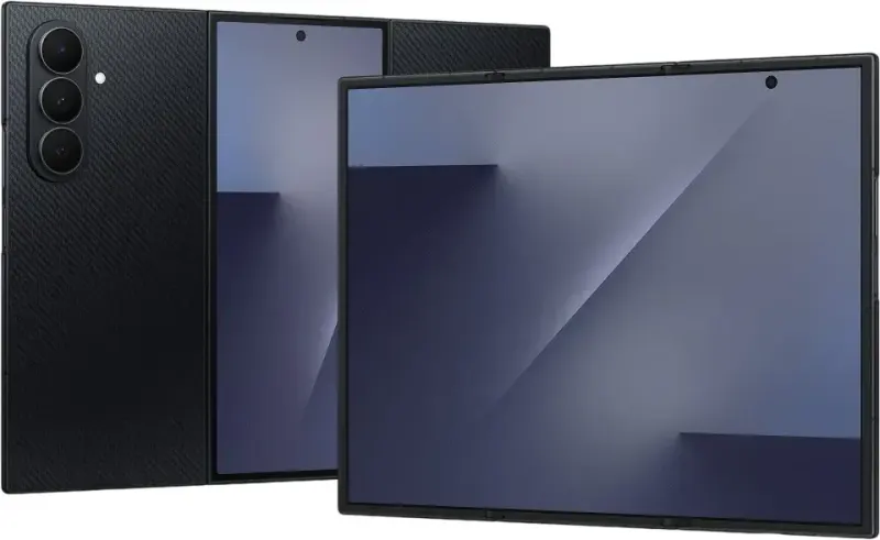 Samsung Galaxy Z TriFold – Crafted Black