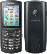 Samsung Guru Dual 35 E2152