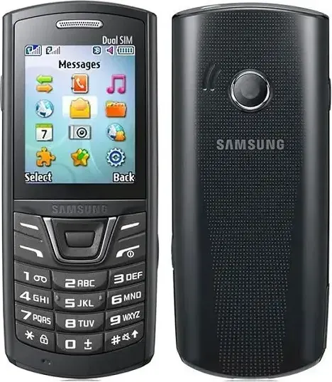 Samsung Guru Dual 35 E2152 photo