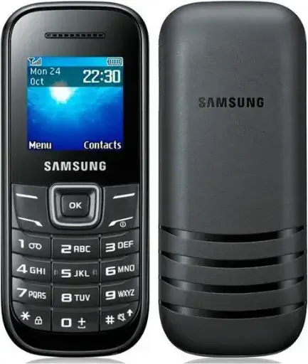 Samsung Guru E1205 photo