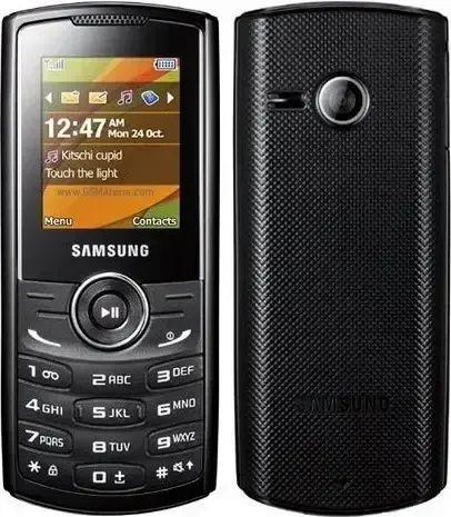 Samsung Hero E2230 photo