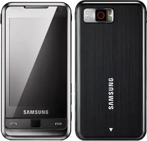 Samsung i900 photo