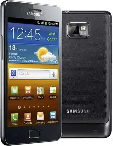 Samsung I9100 Galaxy S II photo